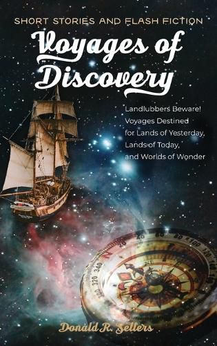 Cover image for Voyages of Discovery