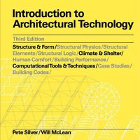 Cover image for Introduction to Architectural Technology Third Edition