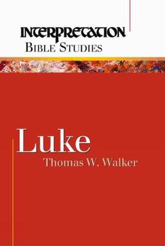 Cover image for Luke