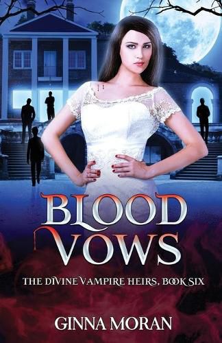 Cover image for Blood Vows