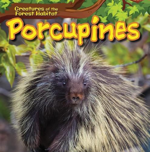Cover image for Porcupines