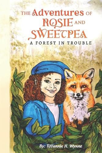 Cover image for The Adventures of Rosie and Sweetpea