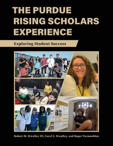 Cover image for The Purdue Rising Scholars Experience