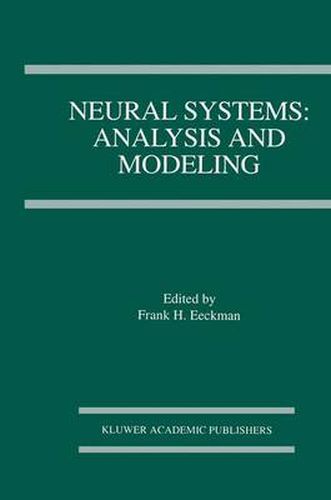 Cover image for Neural Systems: Analysis and Modeling