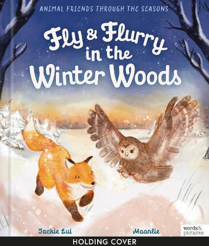 Cover image for Animal Friends Through the Seasons: WINTER