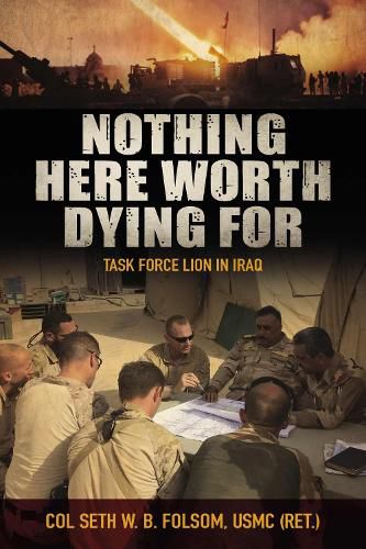 Cover image for Nothing Here Worth Dying For