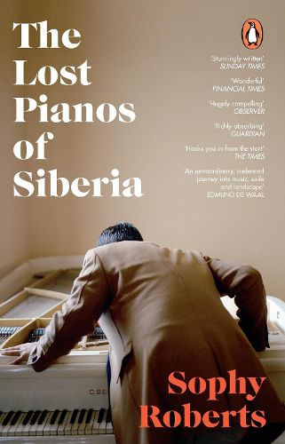 Cover image for The Lost Pianos of Siberia