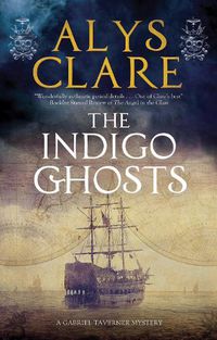 Cover image for The Indigo Ghosts