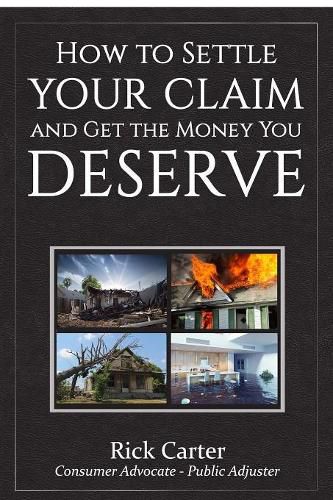 Cover image for How to Settle Your Claim and Get The Money You Deserve