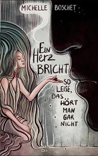 Cover image for Ein Herz bricht so leise, das hoert man gar nicht