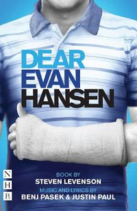 Cover image for Dear Evan Hansen: The Complete Book and Lyrics