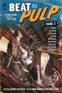 Cover image for BEAT to a PULP: Round Two