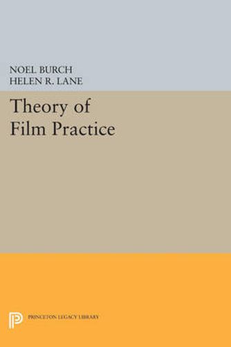 Cover image for Theory of Film Practice