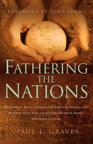 Cover image for Fathering the Nations