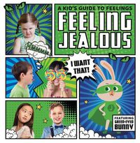 Cover image for Feeling Jealous