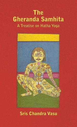 Cover image for The Gheranda Samhita - A Treatise on Hatha Yoga