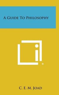 Cover image for A Guide to Philosophy