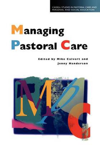Cover image for Managing Pastoral Care