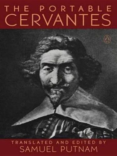 Cover image for The Portable Cervantes