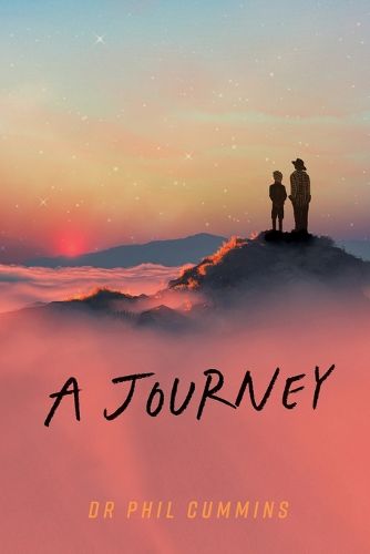 Cover image for A Journey