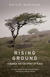 Cover image for Rising Ground