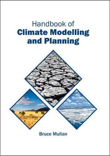 Cover image for Handbook of Climate Modelling and Planning