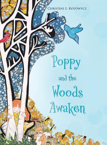 Cover image for Poppy and the Woods Awaken