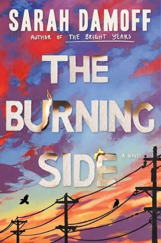 Cover image for The Burning Side