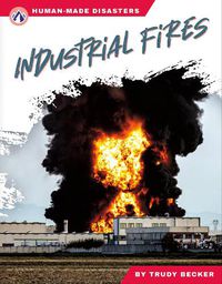 Cover image for Industrial Fires
