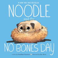 Cover image for Noodle and the No Bones Day