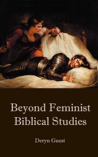 Cover image for Beyond Feminist Biblical Studies