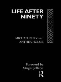 Cover image for Life After Ninety