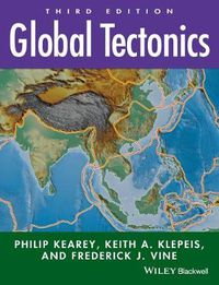 Cover image for Global Tectonics