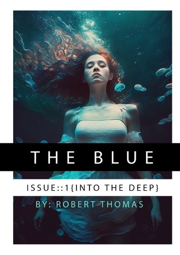 Cover image for The Blue