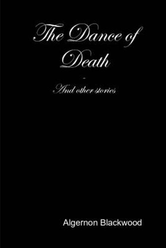 Cover image for The Dance of Death