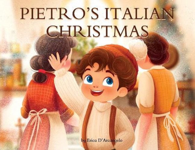 Cover image for Pietro's Italian Christmas