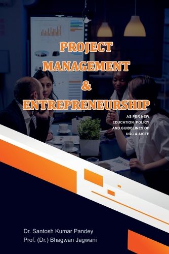 Cover image for Project Management & Entrepreneurship