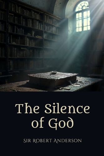 Cover image for The Silence of God