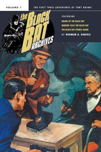 Cover image for The Black Bat Archives, Volume 1