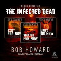Cover image for Infected Dead Series Boxed Set