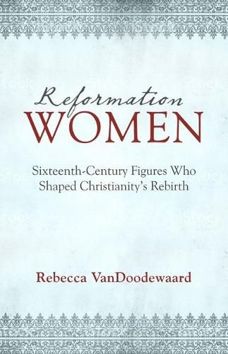 Cover image for Reformation Women