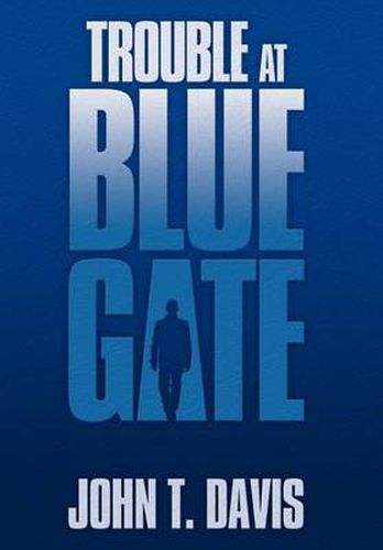 Cover image for Trouble at Blue Gate