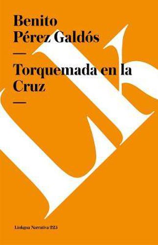 Cover image for Torquemada en la Cruz