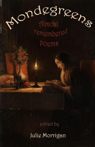 Cover image for Mondegreens: Almost remembered poems