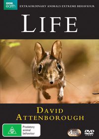 Cover image for Life Dvd