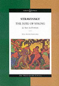 Cover image for The Rite of Spring: Le Sacre Du Printemps