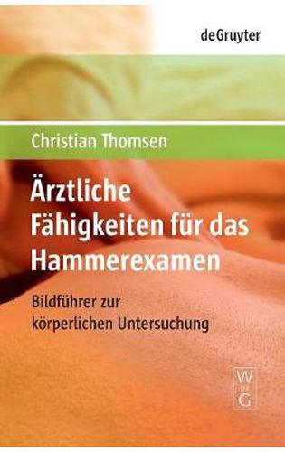 Cover image for AErztliche Fahigkeiten fur das Hammerexamen