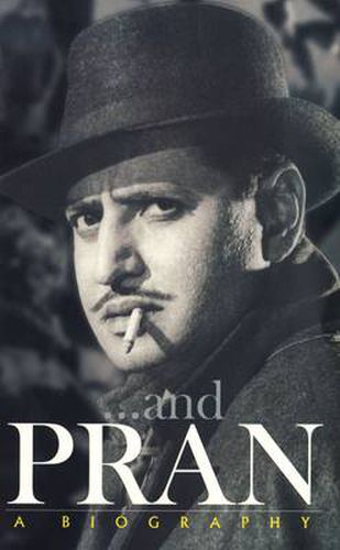 Cover image for Pran: A Biography