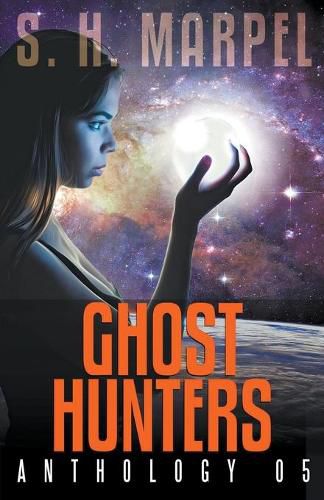 Cover image for Ghost Hunters Anthology 05