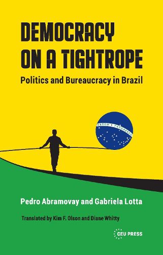 Cover image for Democracy on a Tightrope